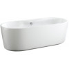 Ванна акриловая отдельностоящая BelBagno BB14-K