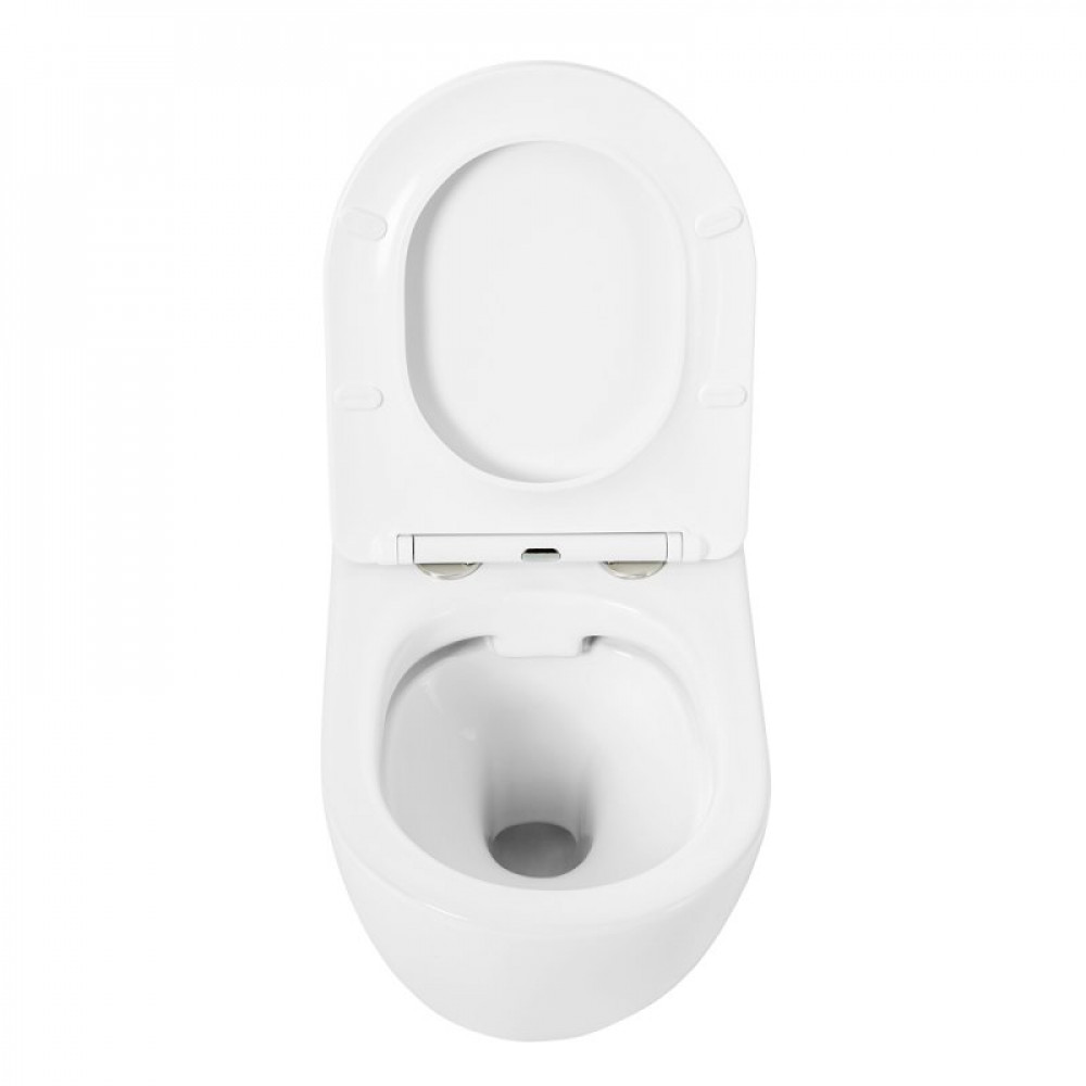 Комплект инсталляции BELBAGNO BB026 с унитазом STYLUS и клавишей смыва