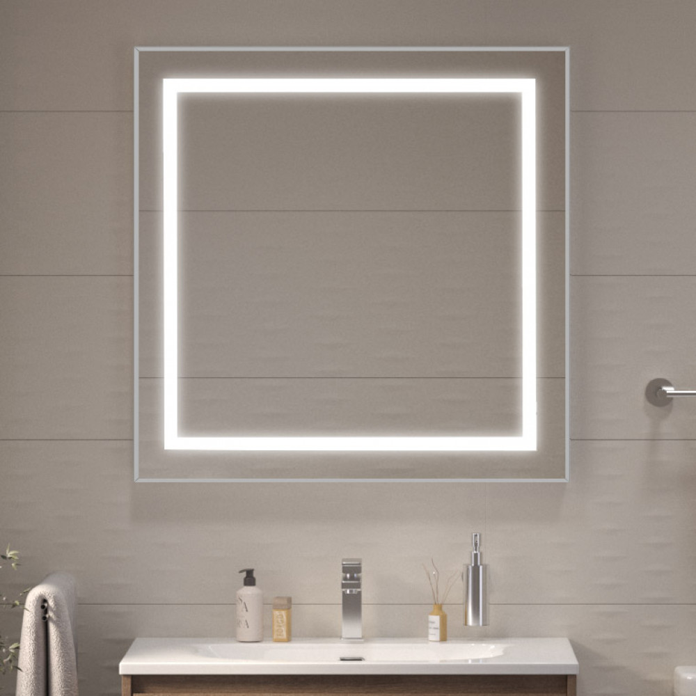 Зеркало BelBagno SPC-KRAFT-SENS