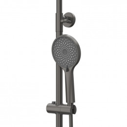 Душевая стойка со смесителем и изливом CEZARES RELAX-CVD