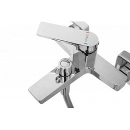 Смеситель для ванны и душа BelBagno ARDENTE-VASM-CRM