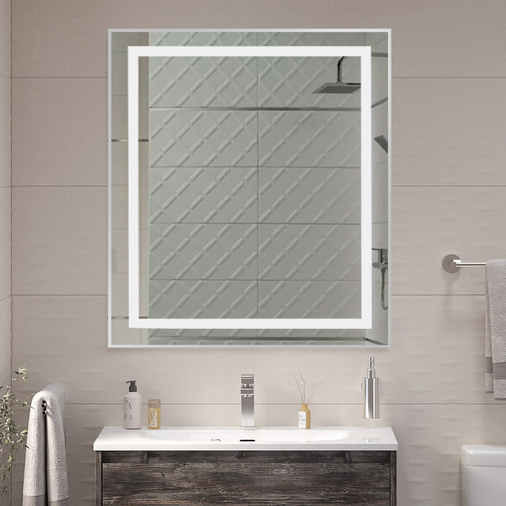 Зеркало BelBagno SPC-KRAFT-SENS