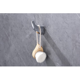 Крючок ABBER Nord AA1550 хром