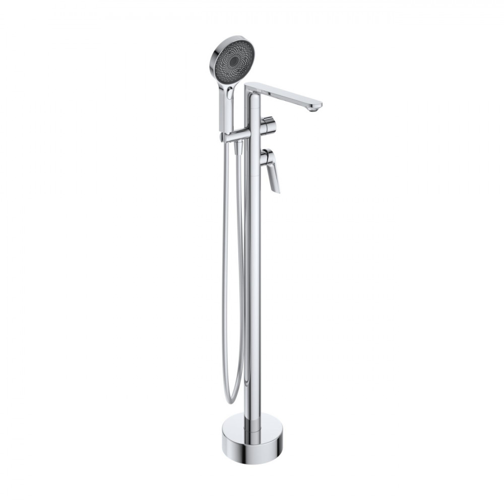 Напольный смеситель для ванны CEZARES COMFORT-VDP-01