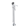 Напольный смеситель для ванны CEZARES COMFORT-VDP-01