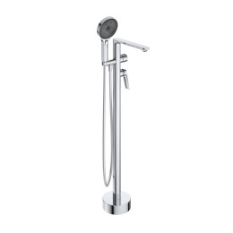 Напольный смеситель для ванны CEZARES COMFORT-VDP-01