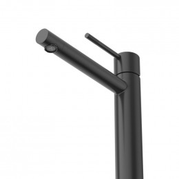 Смеситель для накладной раковины без донного клапана CEZARES RELAX-LC2-W0