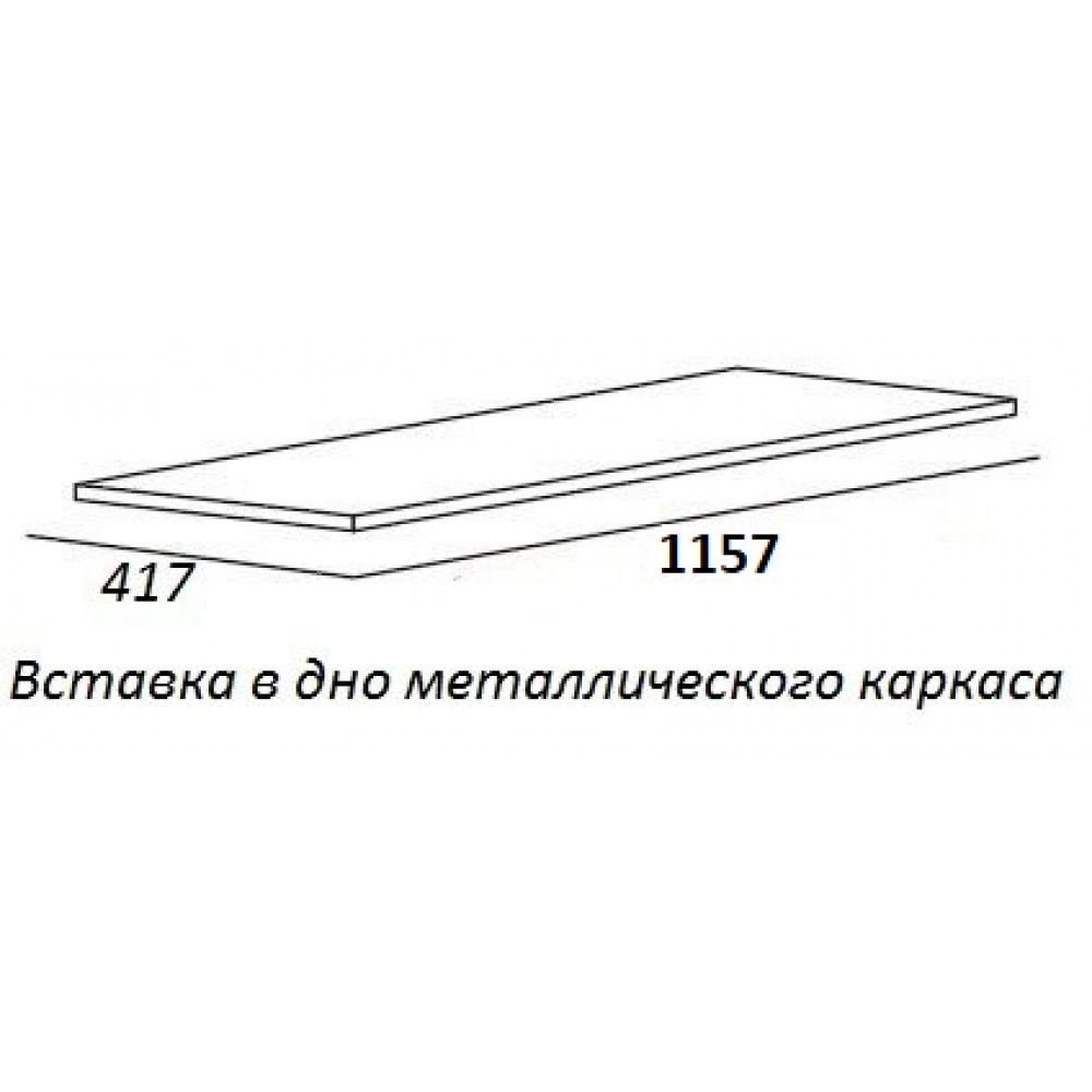 Мебель для ванной CEZARES CADRO 120