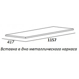 Мебель для ванной CEZARES CADRO 120