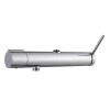 Душевая стойка ABBER Emotion AF8816 с изливом, хром
