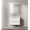 Зеркальный шкаф BELBAGNO MARINO-SPC-700/750-1A-BL-P