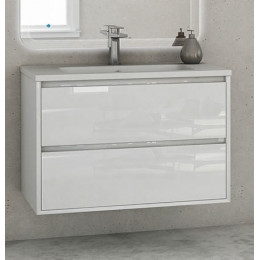 Мебель для ванной CEZARES GLASS 75
