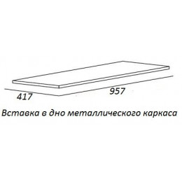 Мебель для ванной CEZARES CADRO 100