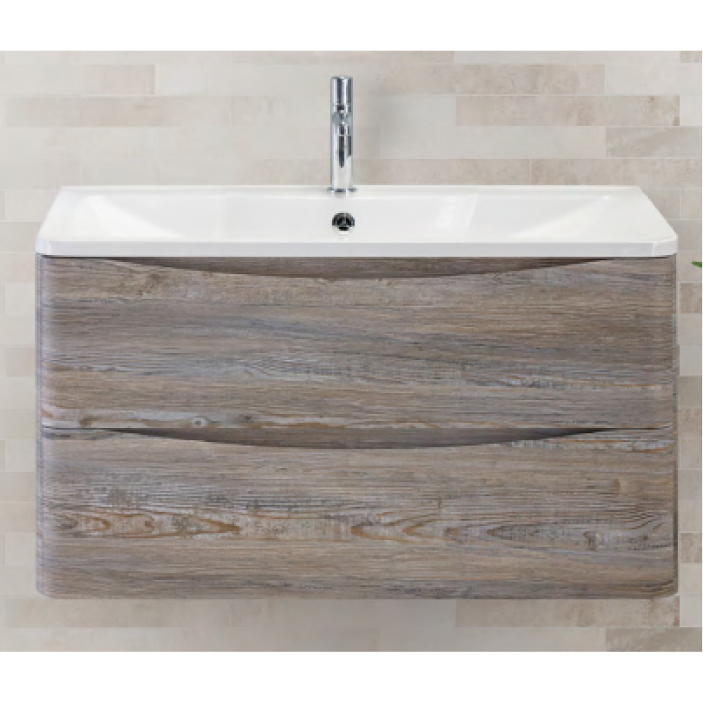 Мебель для ванной комнаты BELBAGNO ACQUA-900-2C-SO