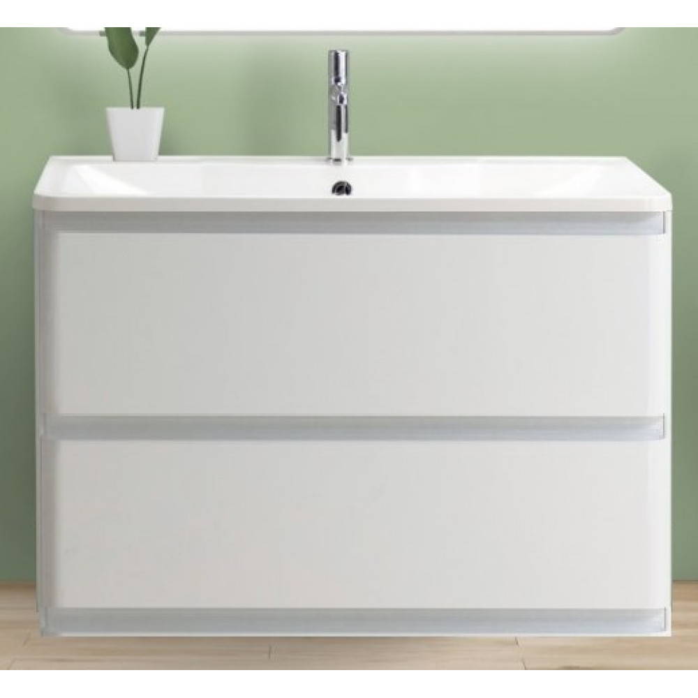 Мебель для ванной комнаты BELBAGNO ALBANO-900-2C-PIA