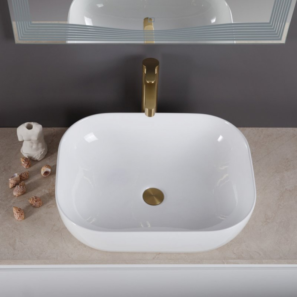 Раковина накладная BELBAGNO BB1302