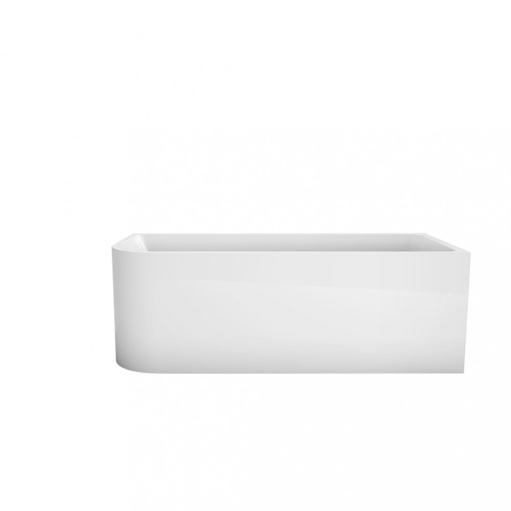 Ванна акриловая угловая BelBagno BB712