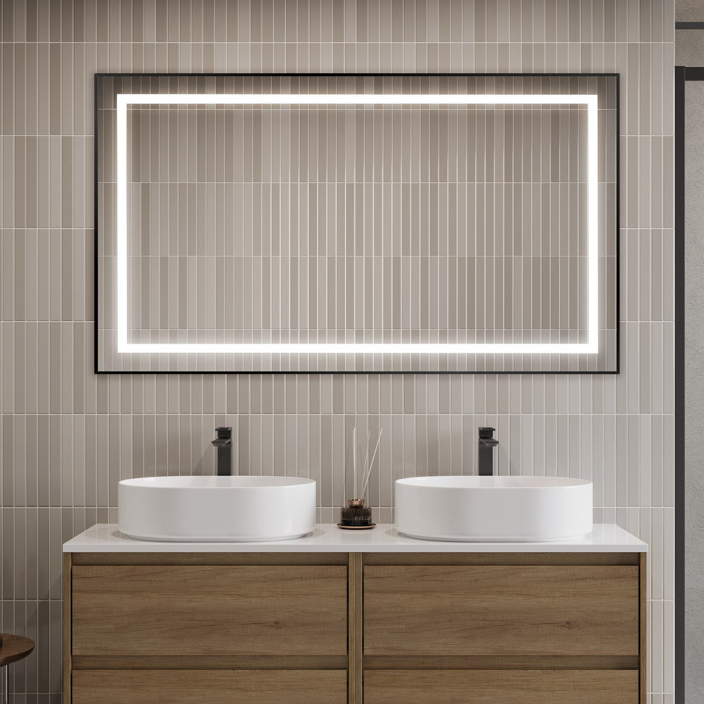 Зеркало BelBagno SPC-KRAFT-SENS