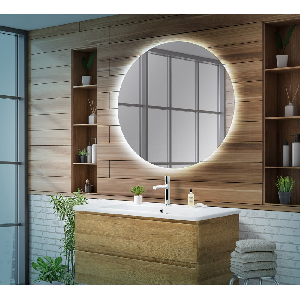Зеркало BelBagno SPC-INT-LED