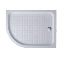 АКРИЛОВЫЙ ПОДДОН CEZARES TRAY-A-RH-15-W
