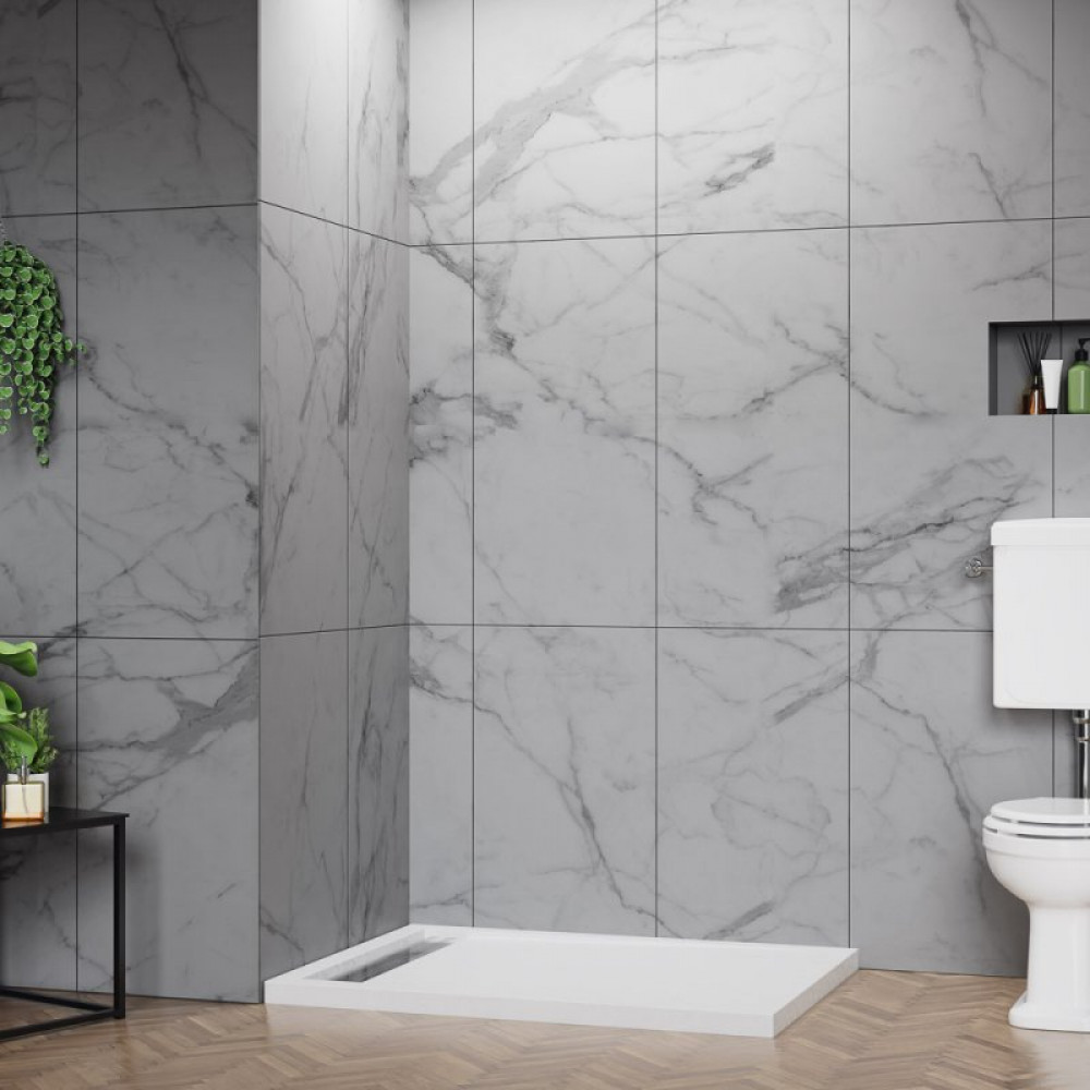 Акриловый поддон BELBAGNO TRAY-BB-DUE-AH-4-W0