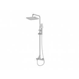 Душевая стойка BELBAGNO ACQUA-DOCM