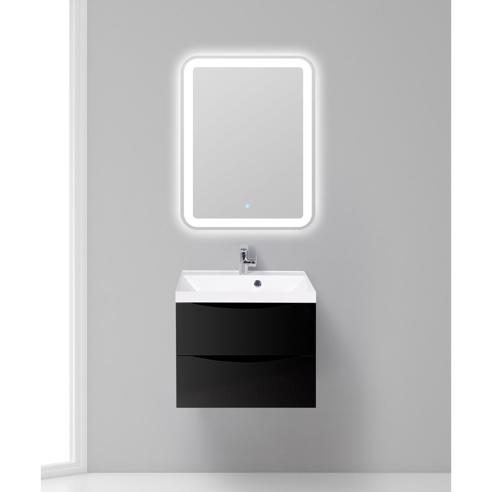 Мебель для ванной комнаты BELBAGNO MARINO-600