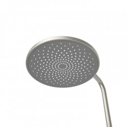 Душевая стойка со смесителем и изливом CEZARES STYLUS-CVD