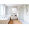 Зеркало в алюминиевой раме с подсветкой BelBagno SPC-UNO