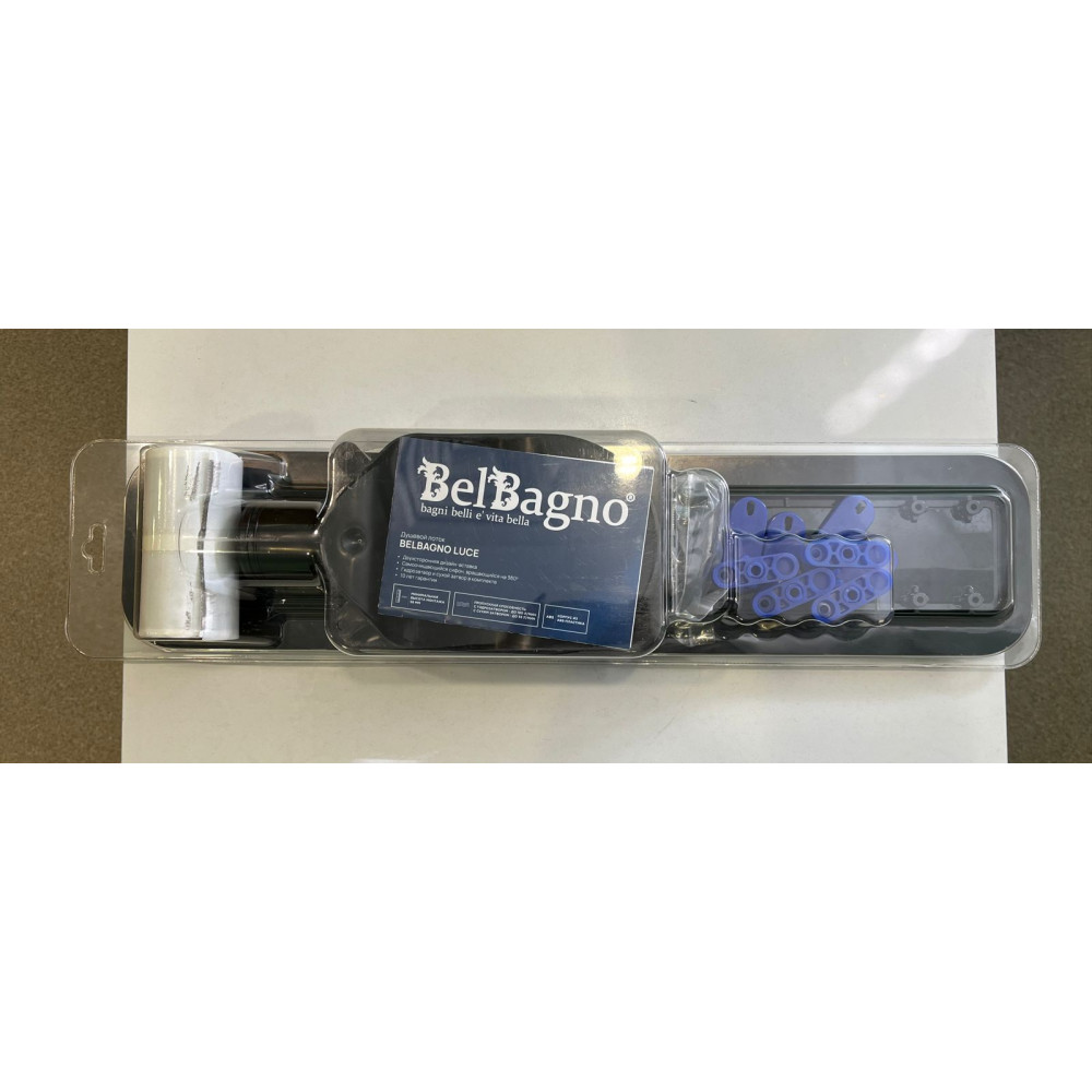 Душевые лотки BelBagno BB-LD-LUCE