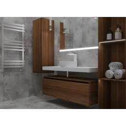 Ящик под столешницу 100см DARK OAK VALLESSI UNO-S