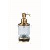 Настольный диспенсер ROYALE CRISTAL BLACK BR