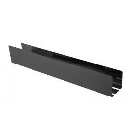 Полка подвесная 60см SHINE GUN METAL