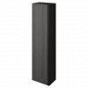 QUATRO пенал OAK ANTHRACITE профиль ANTHRACITE