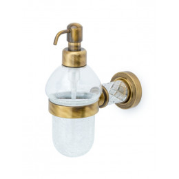 Настенный диспенсер MURANO CRYSTAL_Комплект