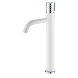 Смеситель STICK для умыв. выс. WHITE DIAMOND CHROME_Комплект