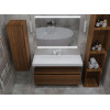 Ящик под столешницу 120см DARK OAK VALLESSI UNO-S