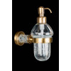 Настенный диспенсер MURANO CRYSTAL_Комплект