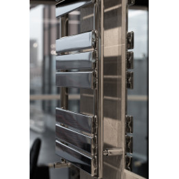 Полотенцесушитель водяной VENTURO ХРОМ