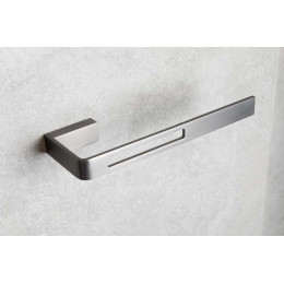 Полотенцедержатель GunMetall серия Q