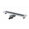 Душевой лоток B&T INFINITY 60см, нерж.сталь GUN METAL