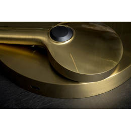 Лейка ручная+верхняя+выпуск+шланг CELL MATT GOLD