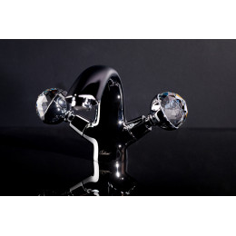 Смеситель для умывальника BRILLANTE Presente_Комплект