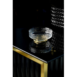 Мыльница настольная AURA Gold