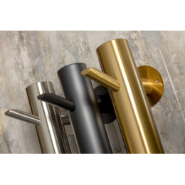 Полотенцесушитель электрический OAK MATT GOLD