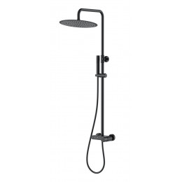Стойка для душа STICK BLACK TOUCH BLACK