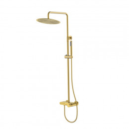 Стойка для душа STICK Matt Gold LINEA