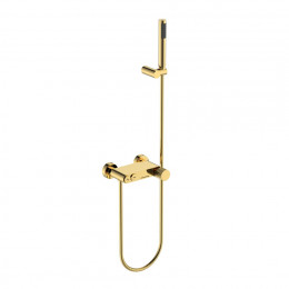 Смеситель STICK для ванны GOLD LINEA