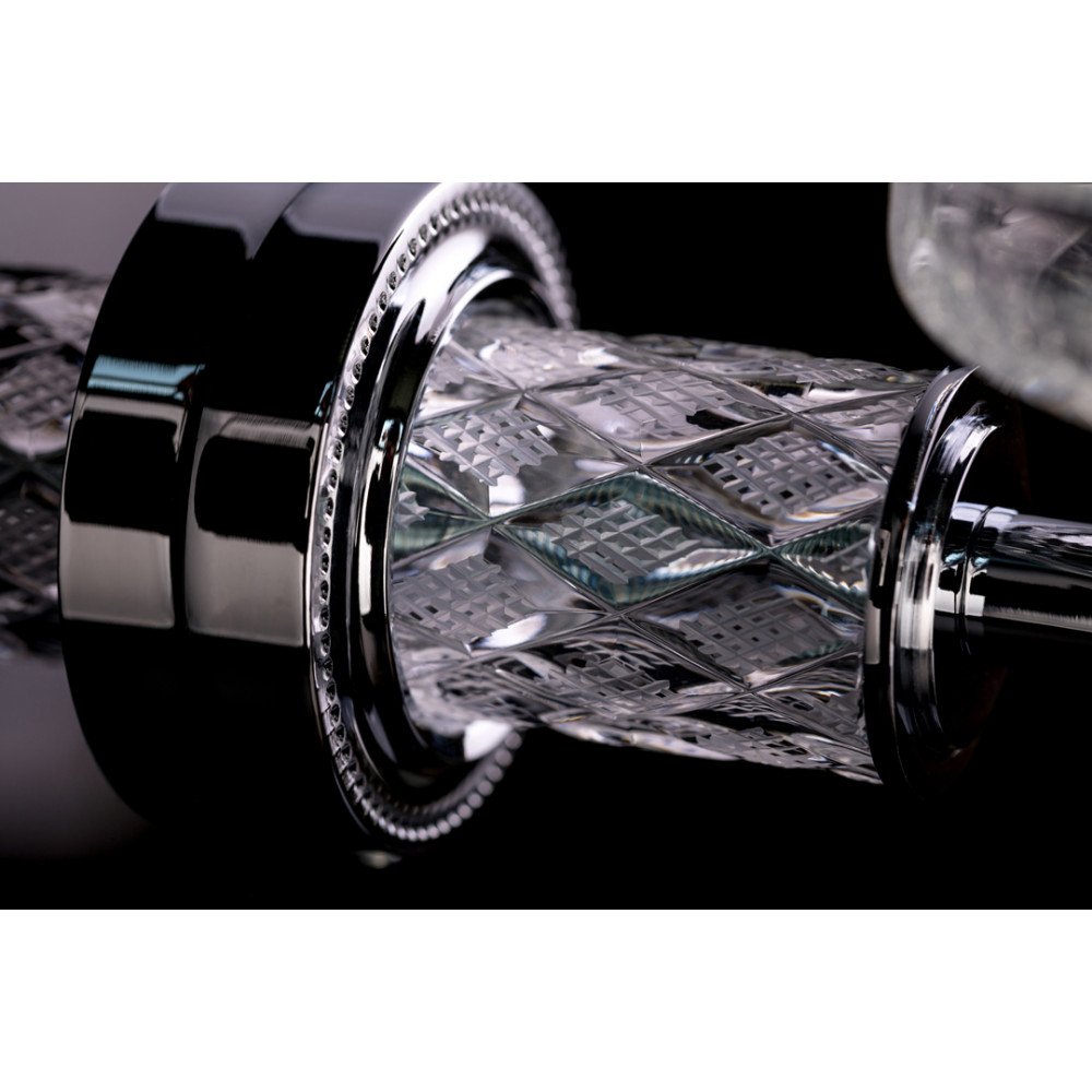 Стакан для зубных щеток MURANO CRYSTAL_Комплект