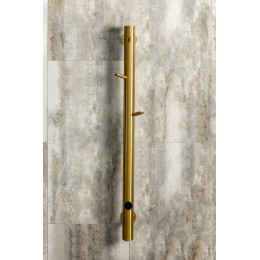 Полотенцесушитель электрический OAK MATT GOLD